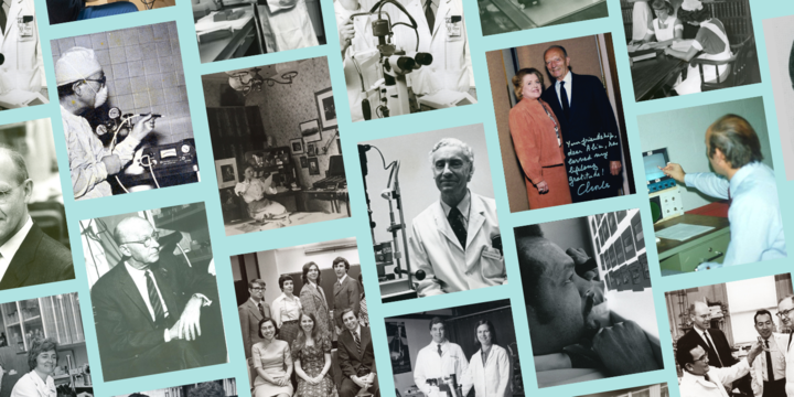 200 Anniversary Collage