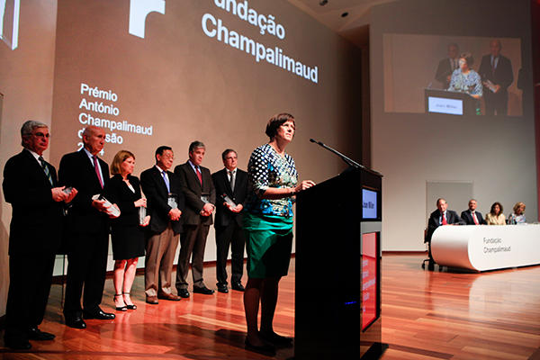 Champalimaud Awards