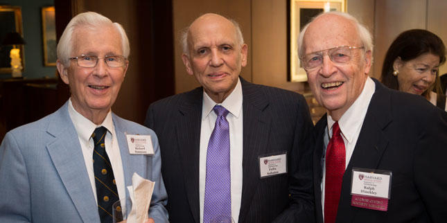 Drs. Simmons, Sabate, and Hinckley