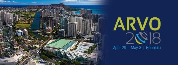 ARVO 2018 banner