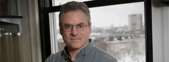 Dr. Eric Pierce headshot