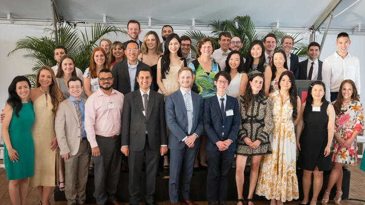 2024 Grad Group Photo