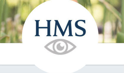 Harvard Ophthalmology Twitter