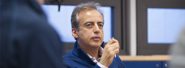 Dr. Reza Dana
