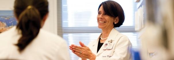 Janey Wiggs, MD, PhD