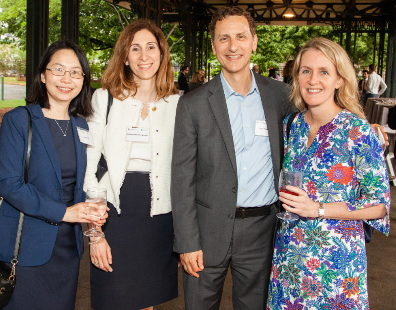 Harvard Ophthalmology Staff
