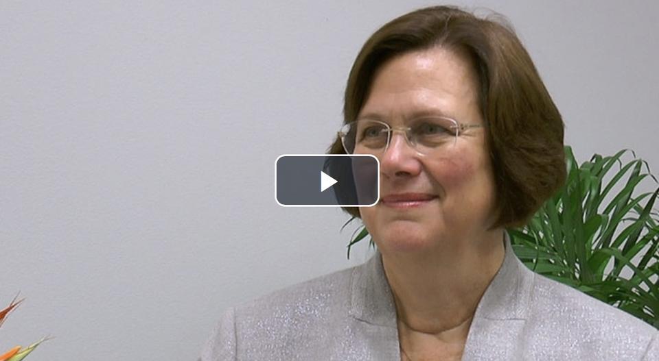 Joan W. Miller AAO Video Interview
