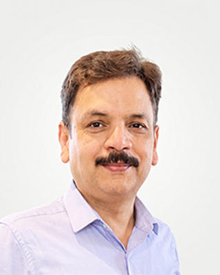 Sunil Chauhan