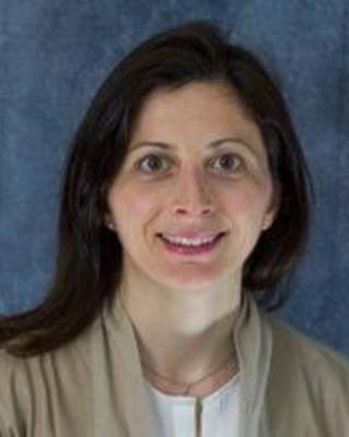 Lucia Ambrosio headshot