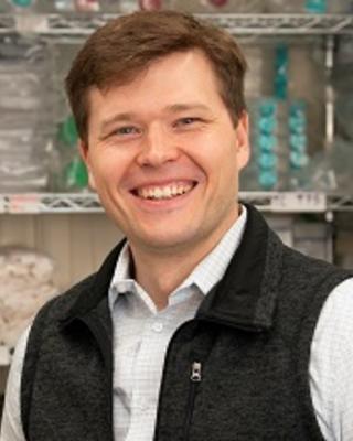Petr Baranov Headshot
