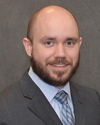 Gabriel Fickett headshot