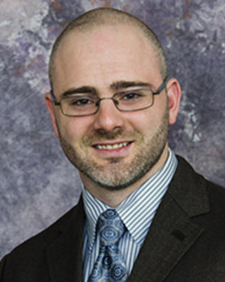 eric gaier headshot