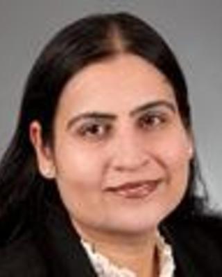 Bharti Gangwani headshot