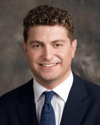 Headshot of Dr. Jared Sokol