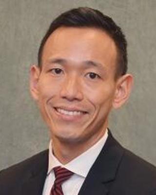 Dr. Patrick Lee Headshot