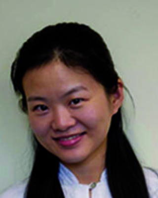 headshot of Dr. Yang Liu