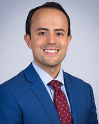 Dr. Luis Martinez Velazquez Headshot