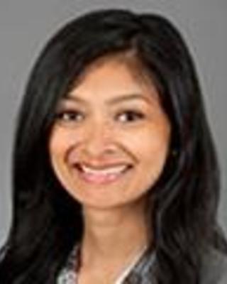 headshot of Preeti Mokka