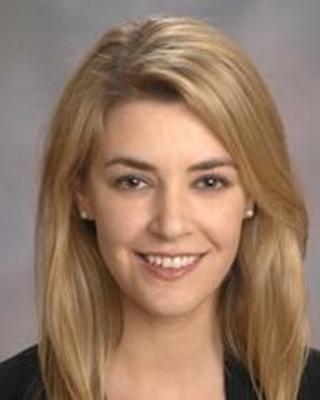 Victoria North headshot