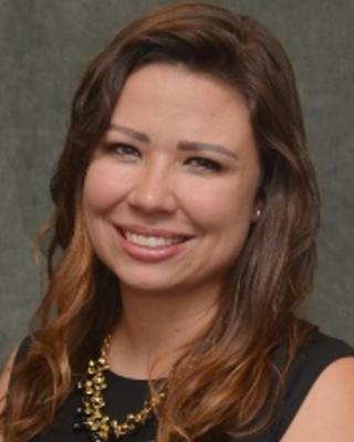 headshot of Dr. Courtney Ondeck