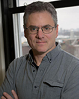 headshot of Dr. Eric Pierce