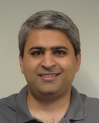 Shrinivas Pundlik headshot