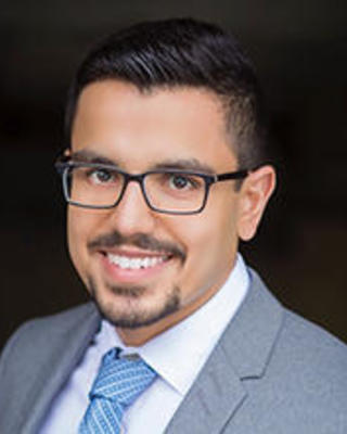 Mohammad Shahi headshot