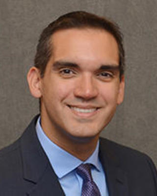 headshot of David Sola del Valle