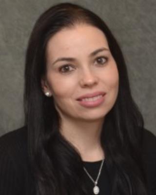 Headshot of Dr. Aisha Traish
