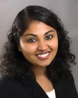 Headshot of Dr. Nandini Venkateswaran