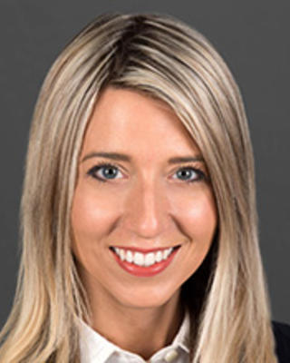 headshot of Emily Wiecek OD PhD