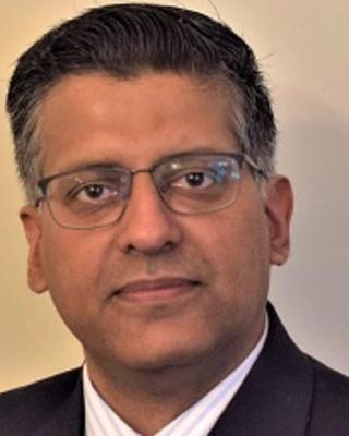 portrait of dr prashant yadav