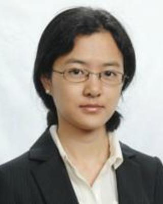 Amy Yuan headshot