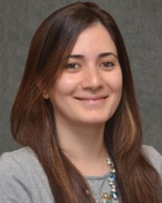 head shot of Nazlee Zebardast