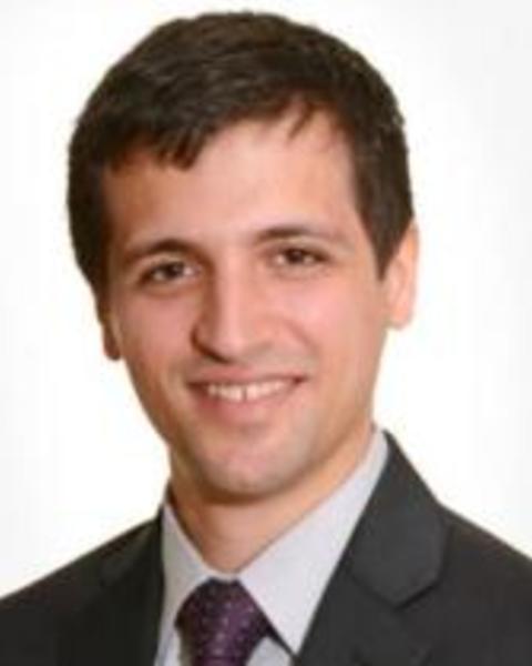 Joshua Agranat headshot