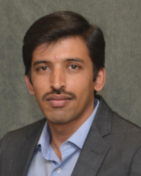 Mohamed Ashrafali head shot