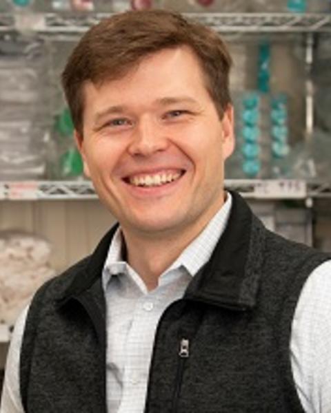 Petr Baranov Headshot