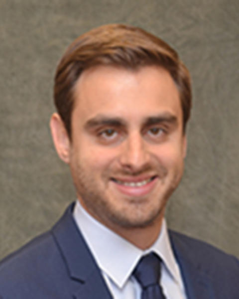 headshot of Dr. Paulo Bispo