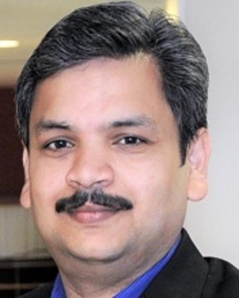 Sunil Chauhan Headshot