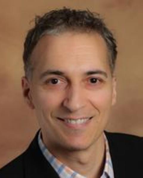 headshot of Dr. Dean Eliott