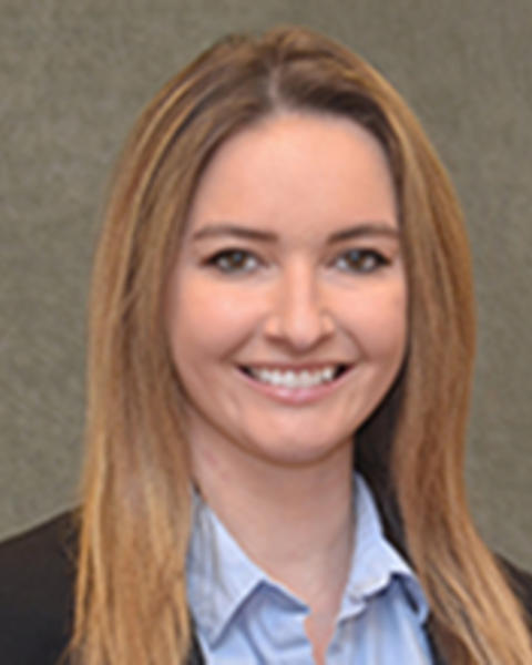 headshot of Dr. Elizabeth Fortin