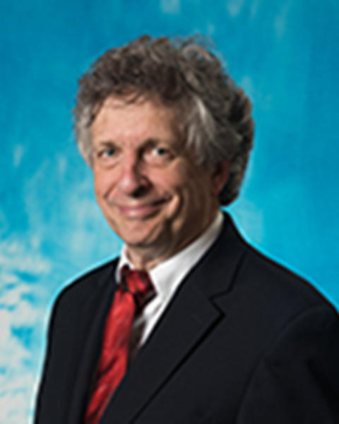 headshot of Dr. Jack Greiner