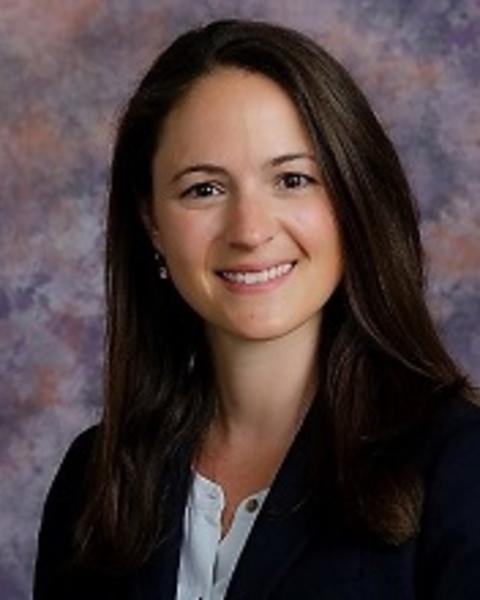 headshot of Dr. Haley Italia