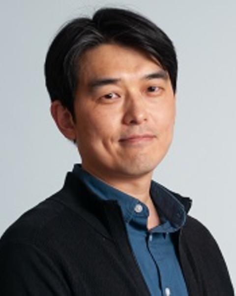 Jae-Hyun Jung Headshot