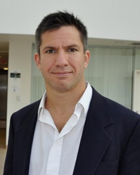headshot of Gabriel Kreiman, PhD