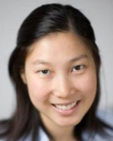 Wendy Liu headshot
