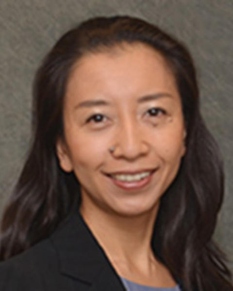 headshot of Dr. Yoko Okunuki
