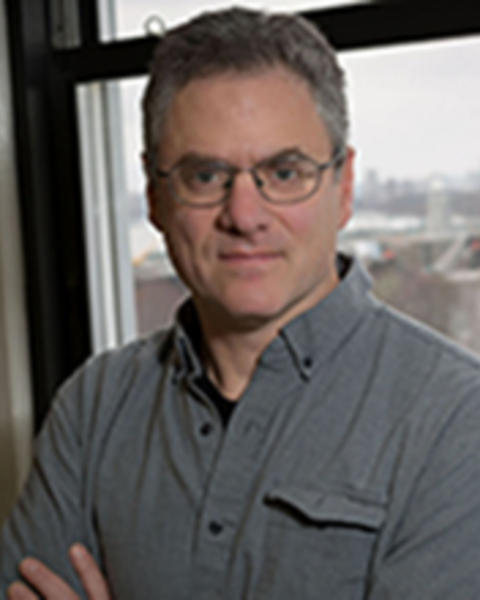 headshot of Dr. Eric Pierce