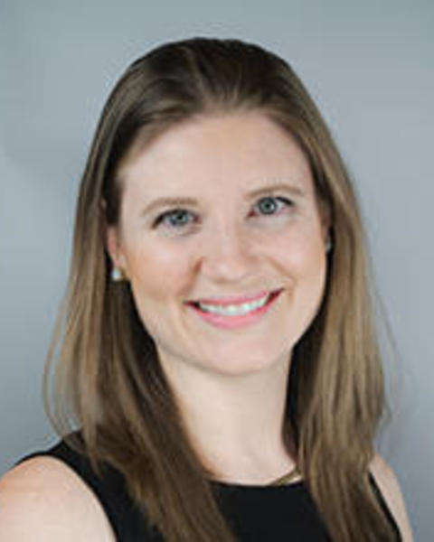 headshot of Allison Soneru, MD