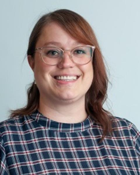 Dr. Anna Stagner Headshot